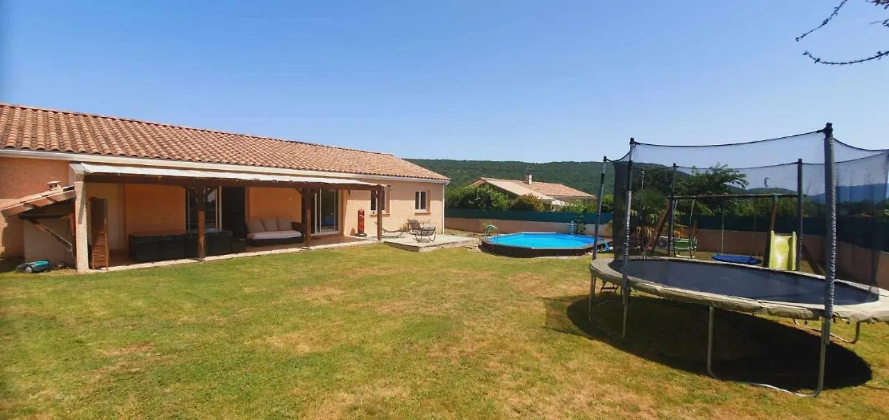 Villa Spacieuse - Vue Montagne Et Chateau Lavelanet