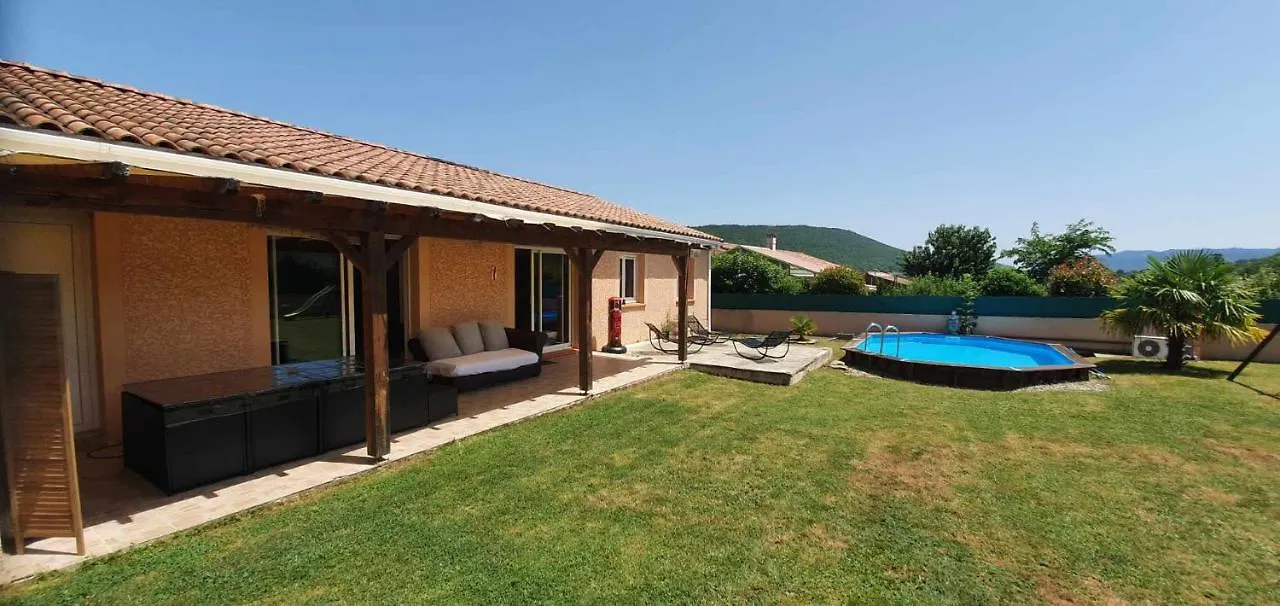 Villa Spacieuse - Vue Montagne Et Chateau Lavelanet