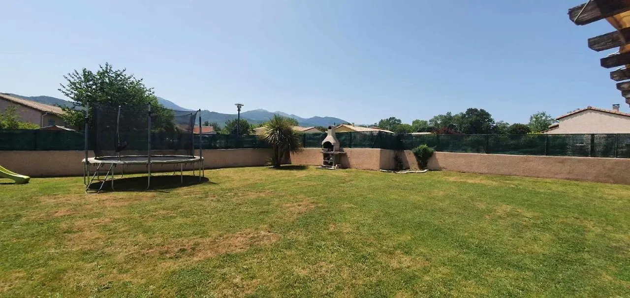 Villa Spacieuse - Vue Montagne Et Chateau Lavelanet